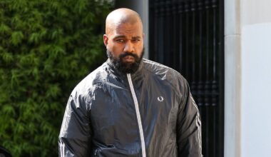 Kanye West’s Shows in St. Petersburg Get Canceled