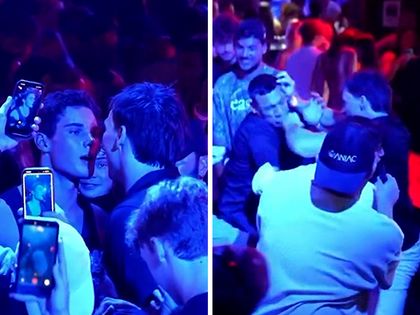 Clavicular's Security Brawls With College Kids at Fort Lauderdale Bar