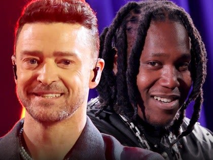 Don Toliver Brings Out Justin Timberlake at Miami Show