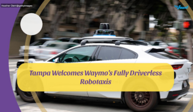 Tampa Welcomes Waymo’s Fully Driverless Robotaxis