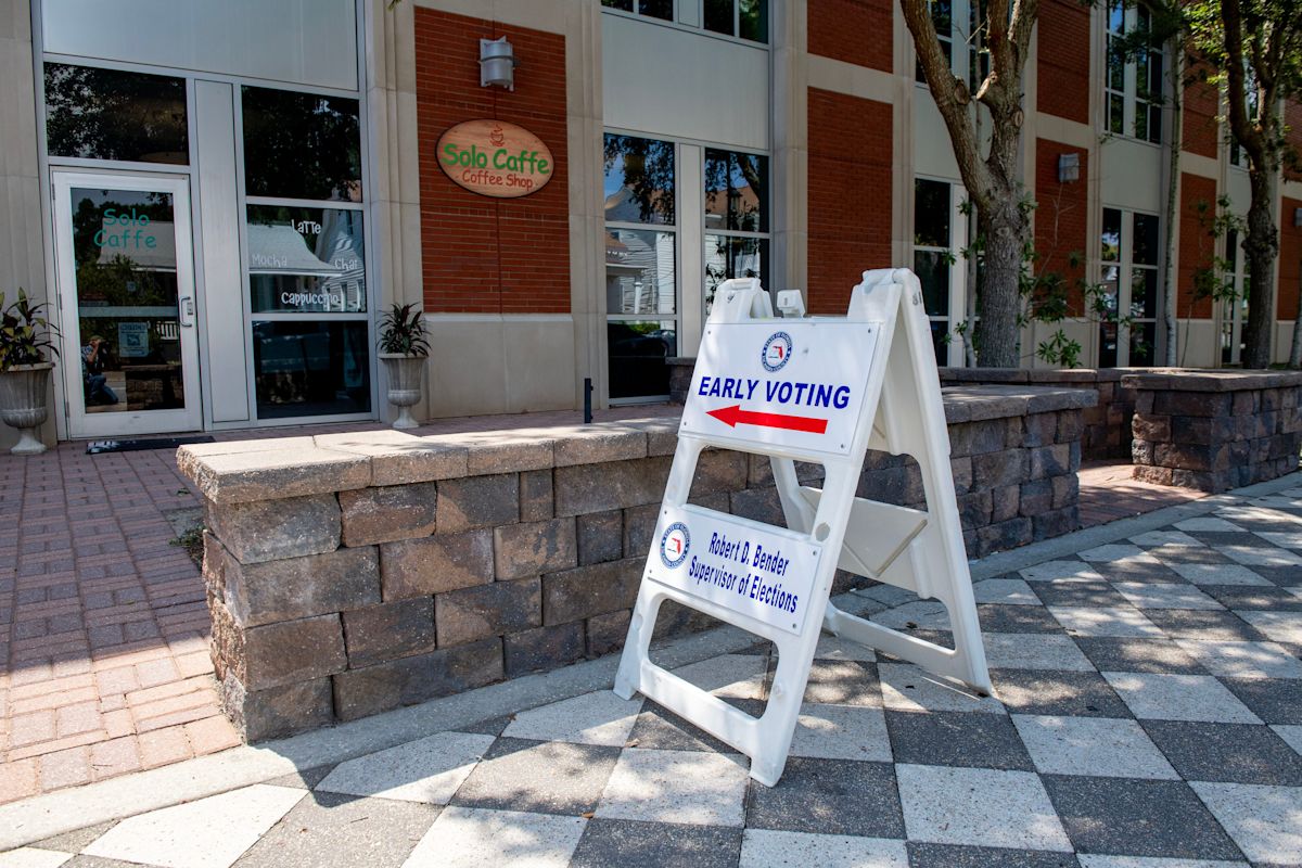 Polls in South Florida have closed. Election results, Miami-Dade congressional districts