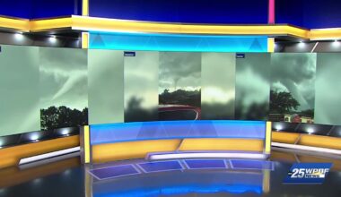 Tornado touches down in Port St. Lucie; damage survey happening on Monday