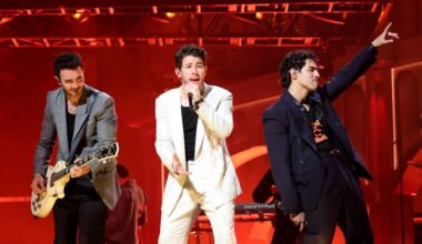 Jonas Brothers to make stop in Tampa for ‘The Burning Up Tour All Over Again’