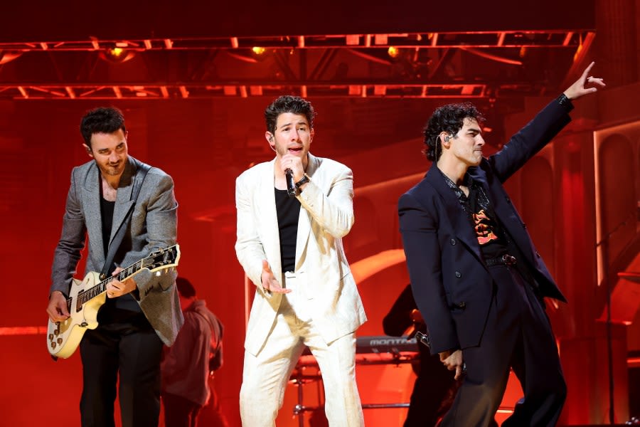 Jonas Brothers to make stop in Tampa for ‘The Burning Up Tour All Over Again’