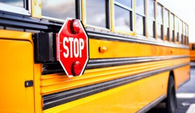 St. Petersburg High School bus involved in crash; minor injuries reported