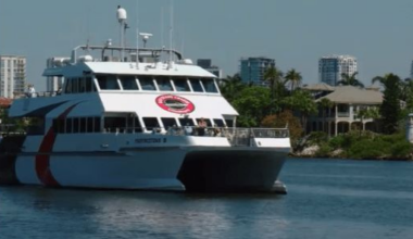 PSTA receives $16.5M in federal funding for new Tampa Bay ferry service