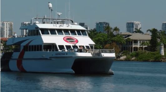PSTA receives $16.5M in federal funding for new Tampa Bay ferry service