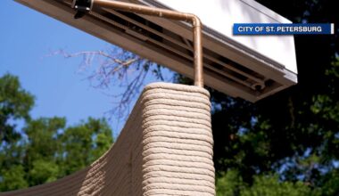 1st-ever 3D-printed home being built in St. Pete; tech could be ‘next big thing,’ engineer says