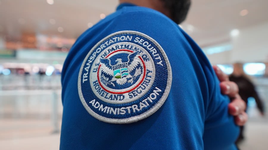 Tampa airport axes plan to staff TSA checkpoints with private workforce
