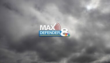 LIVE RADAR: Stormy Sunday afternoon for Tampa