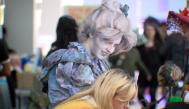 Nightmares do come true: Sunshine City Scare draws hundreds of horror fans