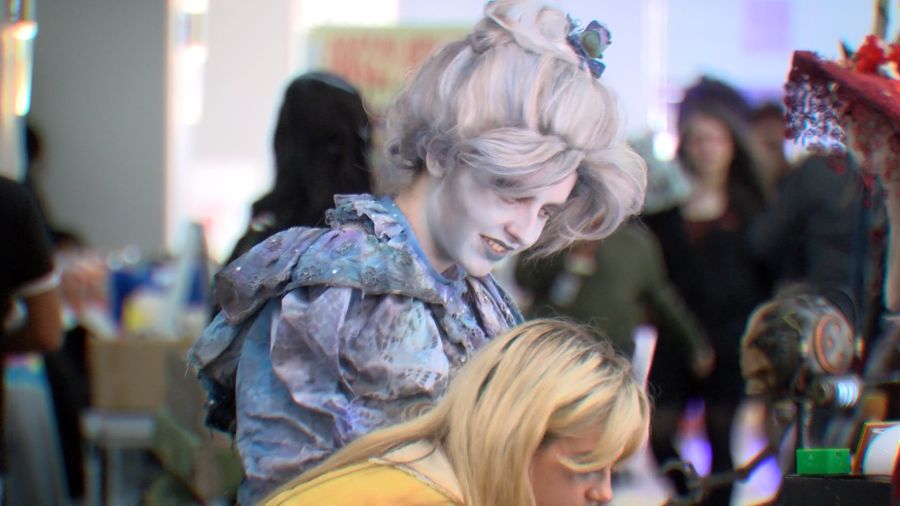 Nightmares do come true: Sunshine City Scare draws hundreds of horror fans