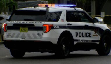 84-year-old man loses control of bike, crashes into moving car in St. Pete: police