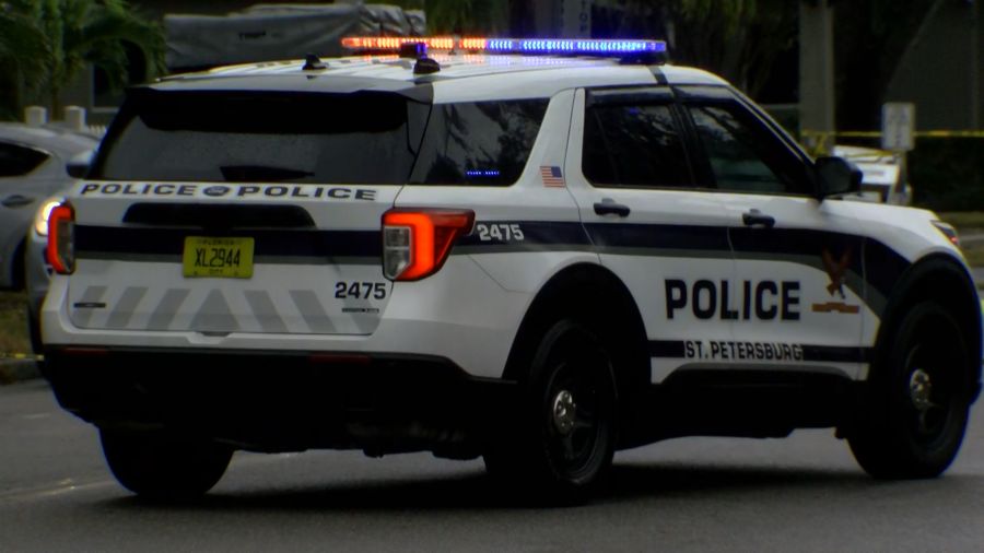 84-year-old man loses control of bike, crashes into moving car in St. Pete: police