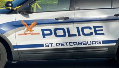 St. Pete 9th grader arrested after taking handgun to school, police say