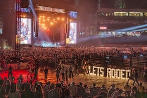 Nickelback, Jason Aldean, Cody Johnson joining Tampa rodeo festival