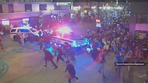 Jury selection begins in trial of suspect accused in deadly downtown Orlando Halloween shooting