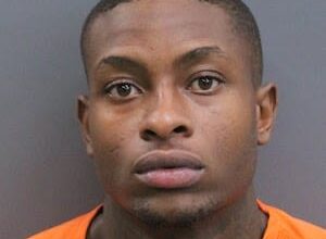 Man arrested in Tampa for March shooting at Orlando apartment complex