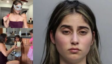 Miami Mom Charged With Arson After Instagram Videos Show Hot Wax Poured on Daughters’ Hands