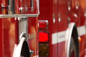 Crews battle 2nd fire in Miami Township