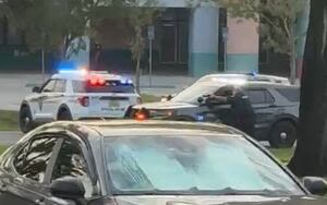 SWAT standoff on Philips Highway ends with suicidal teen shooting himself, Jacksonville police say