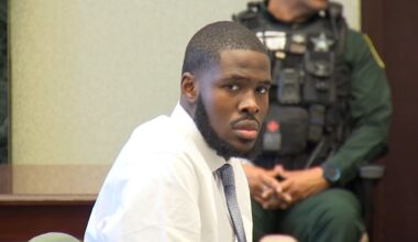 Jaylen Edgar found guilty in deadly downtown Orlando Halloween shooting