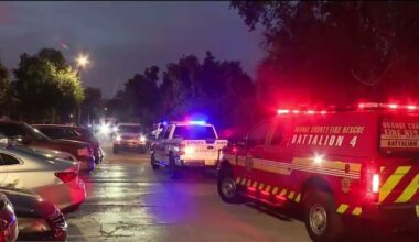 Man shot, killed at Orlando-area apartment complex