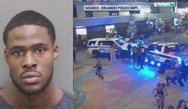 Jury selection begins in trial of man accused in 2024 downtown Orlando Halloween shootings