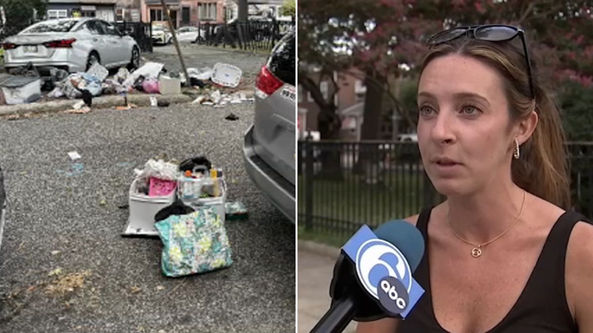 Stolen car leaves South Philadelphia woman scrambling before move to Florida
