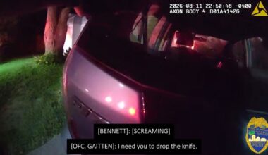Body camera video from deadly Jacksonville officer-involved shooting of Asia Bennett released
