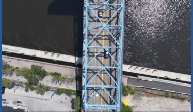 Downtown Jacksonville workers and residents respond to Main Street Bridge lane closures