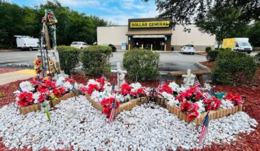 'Never forget': Jacksonville honors Dollar General shooting victims three years later