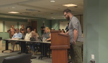 'Dancing on the Constitution': Jacksonville residents sound off on Flock cameras at public meeting