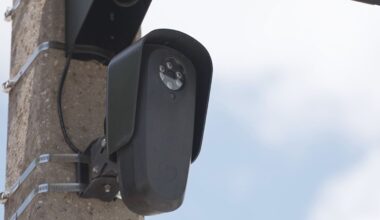 St. Pete City Council to begin reconsidering Flock camera contract amid privacy concerns