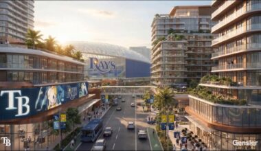 Tampa City Council to vote on $2.3 billion Rays stadium deal Thursday