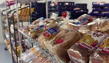 St. Pete Free Clinic expands food pantry to Lealman