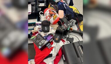 Man with 18 theft convictions arrested again at Tampa discount store