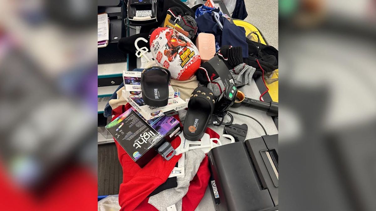 Man with 18 theft convictions arrested again at Tampa discount store