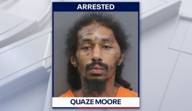 Man arrested after exposing himself to kids riding scooters in Tampa: HCSO