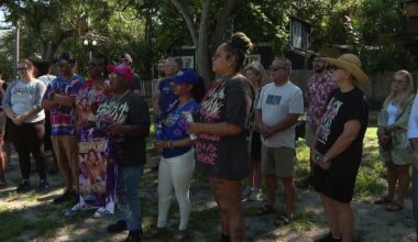 St. Pete group calls for MLK St. South safety upgrades, vigil to honor 5 deaths