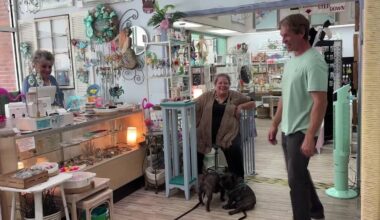 Stranger’s kindness helps St. Pete Beach shop owner rebuild after hurricanes