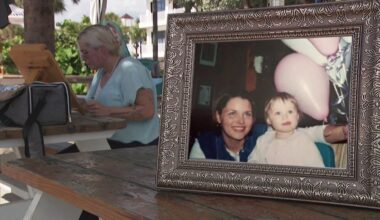 St. Pete Beach artist turns paintings into fundraiser for mom’s brain surgery