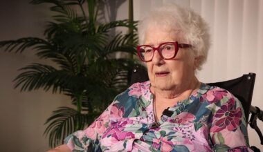 Tampa woman recalls terrors of being German child of war: 'Shakin' in my boots'