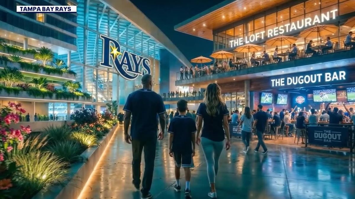 Crucial agreement made in Tampa Bay Rays stadium deal in Tampa, votes next week