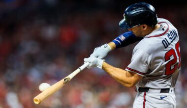 Today's Three Things: Braves Offense Explodes Against Miami To Extend Winning Streak