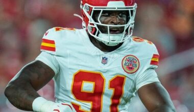 10 Observations from the Chiefs' Preseason Week 2 Loss to the Tampa Bay Buccaneers