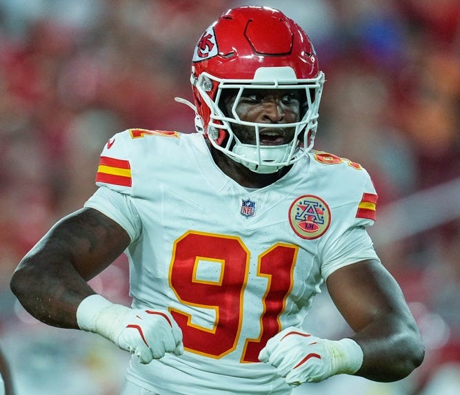 10 Observations from the Chiefs' Preseason Week 2 Loss to the Tampa Bay Buccaneers