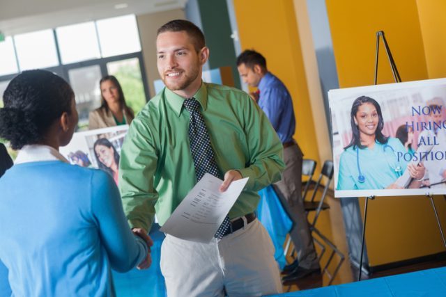 Annual job fair set for Aug. 25 in Jacksonville