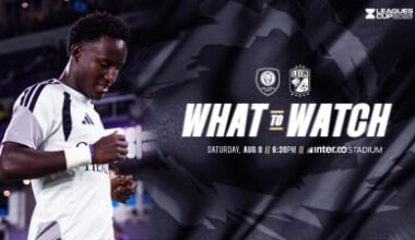 What to watch as Orlando City host Club León on Saturday