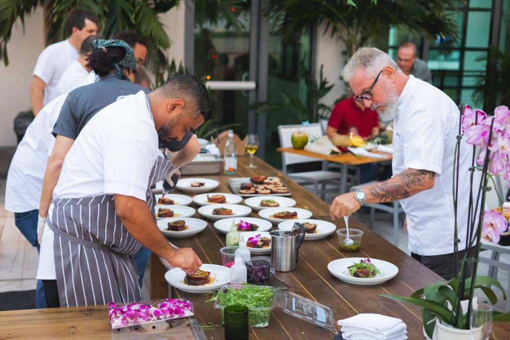 Chef Michael Schwartz